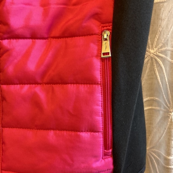 Ralph Lauren Zip Up Vest - Picture 7 of 16
